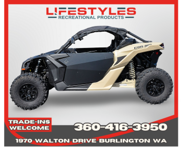 2023 Can-Am Maverick 900 X3 Turbo