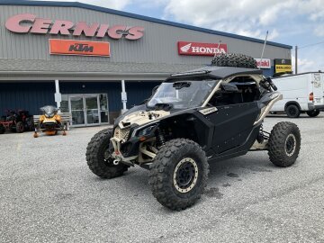 2023 Can-Am Maverick 900 X3 X rc Turbo RR