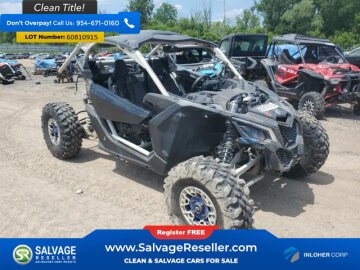 2023 Can-Am Maverick 900 X3 X rs Turbo RR