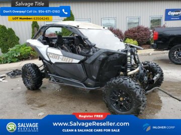 2023 Can-Am Maverick 900 X3 DS Turbo