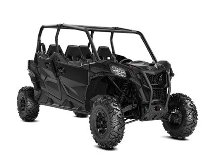 Photo 1 for New 2023 Can-Am Maverick MAX 1000R DPS