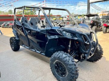 New 2023 Can-Am Maverick MAX 1000R