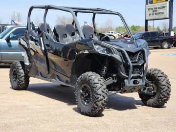 New 2023 Can-Am Maverick MAX 1000R DPS