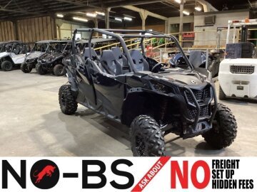New 2023 Can-Am Maverick MAX 1000R DPS