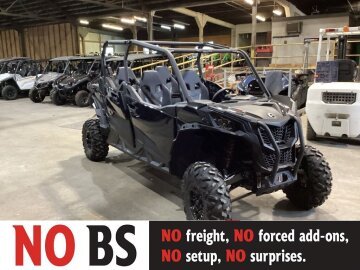 New 2023 Can-Am Maverick MAX 1000R DPS