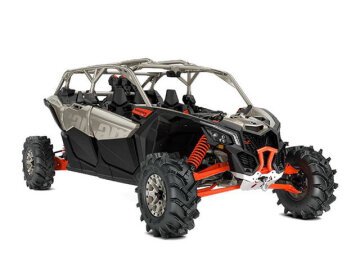 New 2023 Can-Am Maverick MAX 1000R