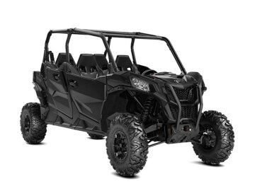 New 2023 Can-Am Maverick MAX 1000R DPS