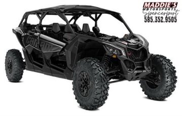 2023 Can-Am Maverick MAX 900 X3 X ds Turbo RR