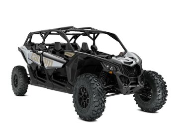 New 2023 Can-Am Maverick MAX 900