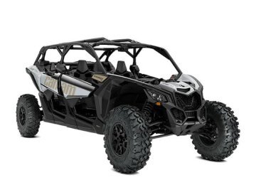 New 2023 Can-Am Maverick MAX 900