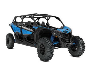 New 2023 Can-Am Maverick MAX 900