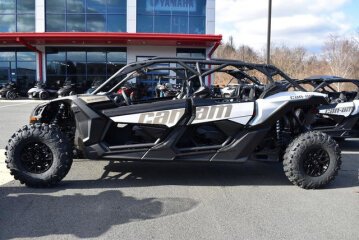 New 2023 Can-Am Maverick MAX 900