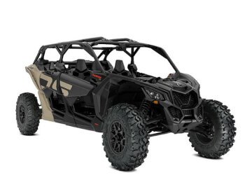 New 2023 Can-Am Maverick MAX 900