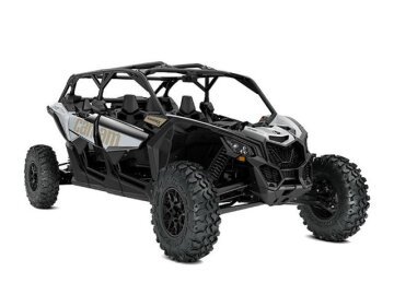 New 2023 Can-Am Maverick MAX 900