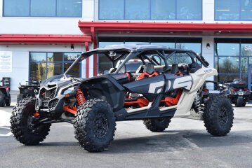 New 2023 Can-Am Maverick MAX 900