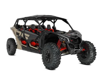 New 2023 Can-Am Maverick MAX 900