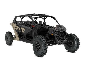 New 2023 Can-Am Maverick MAX 900