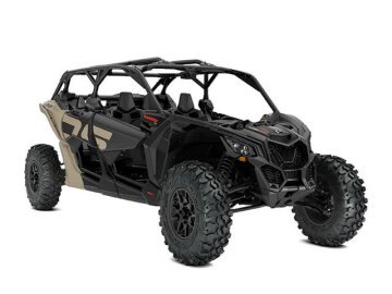 New 2023 Can-Am Maverick MAX 900