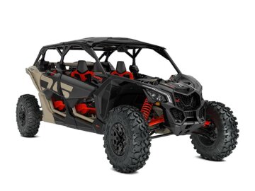 New 2023 Can-Am Maverick MAX 900 X3 X ds Turbo RR