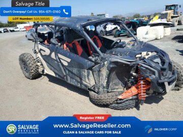 2023 Can-Am Maverick MAX 900 X3 MAX X rs Turbo RR