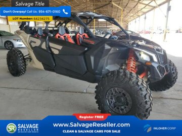 2023 Can-Am Maverick MAX 900 X3 MAX X rs Turbo RR