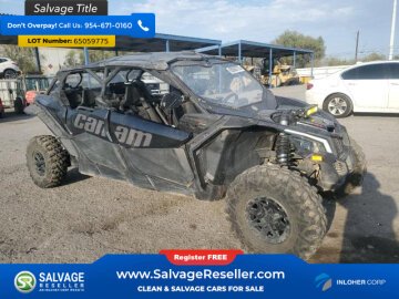 2023 Can-Am Maverick MAX 900 X3 X ds Turbo RR