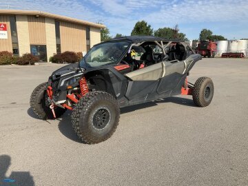2023 Can-Am Maverick MAX 900 X3 X mr Turbo RR
