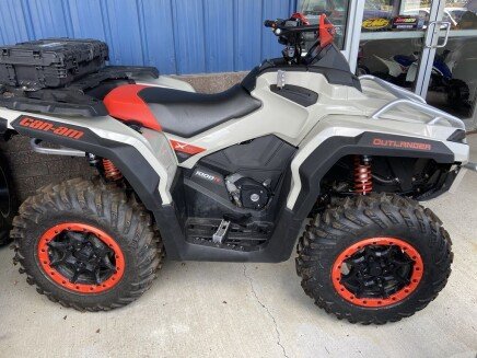 Photo 1 for 2023 Can-Am Outlander 1000R X xc