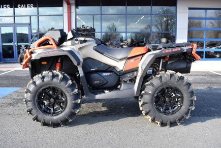 Photo 1 for New 2023 Can-Am Outlander 1000R