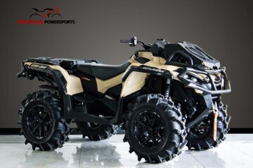 2023 Can-Am Outlander 1000R X mr