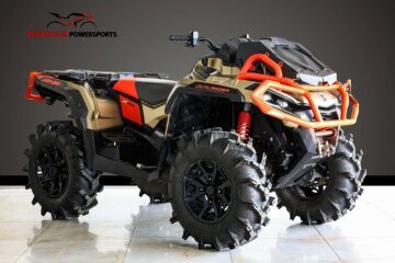 2023 Can-Am Outlander 1000R X mr