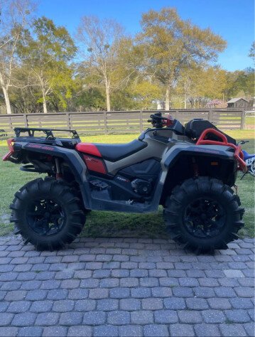 2023 Can-Am Outlander 1000R X mr