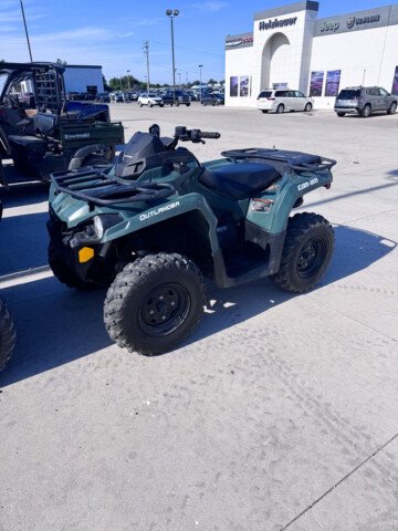 2023 Can-Am Outlander 570