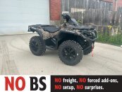New 2023 Can-Am Outlander 850 XT