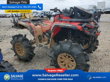 2023 Can-Am Outlander 850