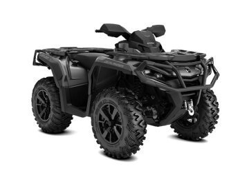 2023 Can-Am Outlander 850 Base