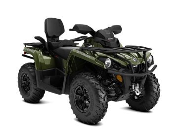 2023 Can-Am Outlander MAX 570