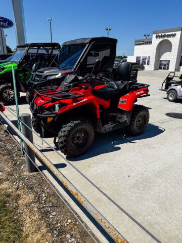 2023 Can-Am Outlander MAX 570