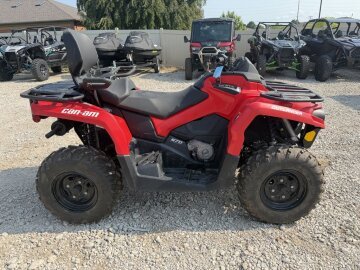 2023 Can-Am Outlander MAX 570