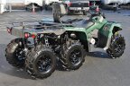 Thumbnail Photo 5 for New 2023 Can-Am Outlander MAX 650 6x6 DPS