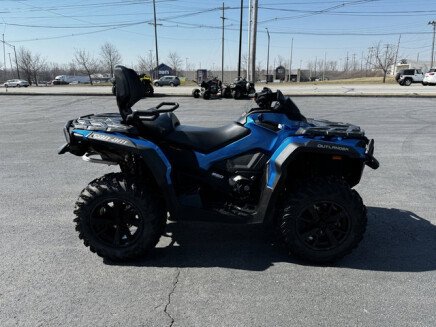 Photo 1 for 2023 Can-Am Outlander MAX 850