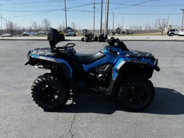 2023 Can-Am Outlander MAX 850