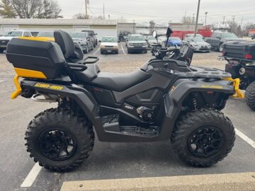 2023 Can-Am Outlander MAX 850 XT