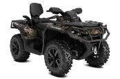 New 2023 Can-Am Outlander MAX 850
