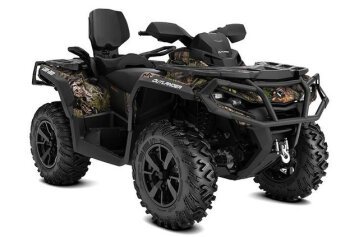 New 2023 Can-Am Outlander MAX 850