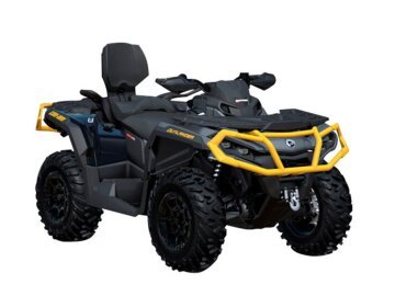 2023 Can-Am Outlander MAX 850