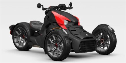 Photo 1 for New 2023 Can-Am Ryker 600 ACE