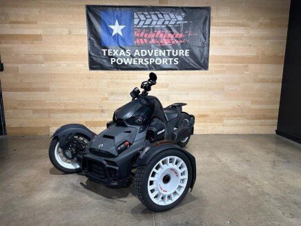 Photo 1 for New 2023 Can-Am Ryker 900 Rally