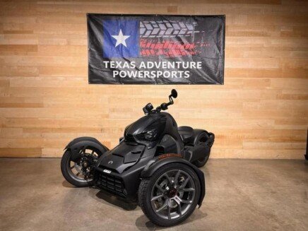 Photo 1 for New 2023 Can-Am Ryker 600 ACE
