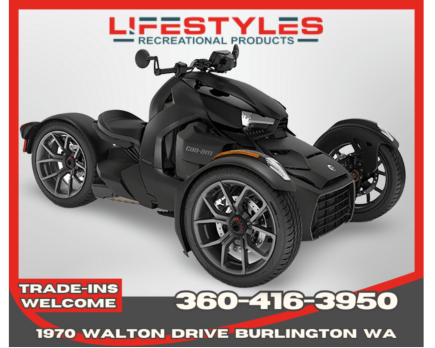 Photo 1 for New 2023 Can-Am Ryker 600 ACE